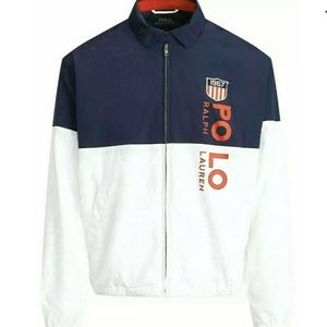 Polo Ralph Lauren 1967 Windbreaker Jacket